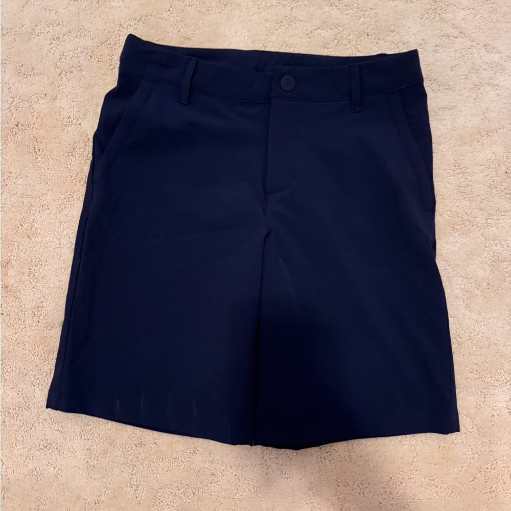 2 Pairs - All In Motion - Navy & Black “Golf” Shorts - Size 12